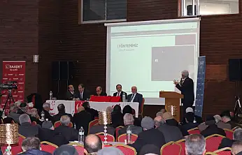 Saadet Elazığ'da sahaya indi: 'Miting Havasında' büyük divan toplantısı