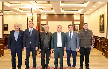 Akçakiraz Sanayi Sitesi valilik gündeminde