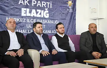 Selmanoğlu: 'sahadaki ses bizim yol haritamız'