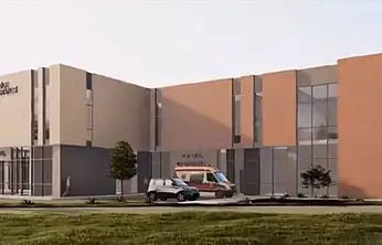 Sivrice Hastanesi ihalesi Elazığlı firmanın: 159 milyonluk projeyi Durusel Yapı üstlendi!