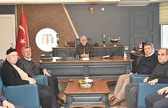 Tarladan pazara güç birliği: Elazığ ve Malatya borsaları stratejik masada!