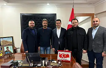 TSO seçimleri öncesi Ballıca'dan kapsamlı istişare turu