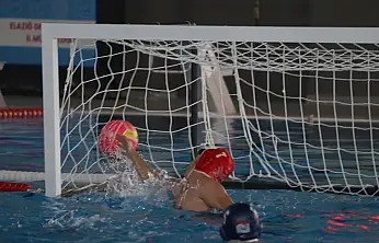 Türkiye'nin en iyileri Elazığ'da: Okullar arası su topu şampiyonası başladı