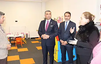 Vekil Erol'dan Beyaz Ev'e tam not