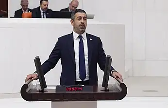 MHP'li Semih Işıkver: 'Elazığ'ın jeotermal kaynakları atıl durumda kalmamalı'