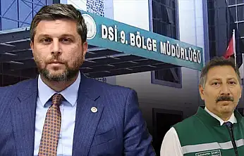 Vekil Nazırlı'nın hızına yetişemiyen başarısız Müdür görevden alındı