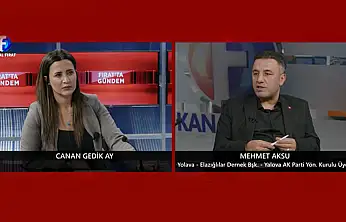 Yalova'dan Elazığ'a uzanan güçlü temsil: Başkan Aksu'dan önemli mesajlar