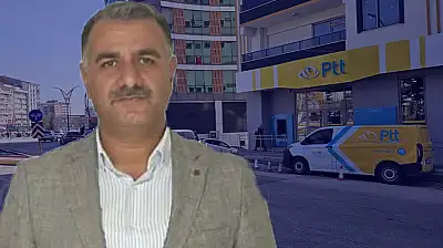 81 ilde değişim rüzgarı: PTT Elazığ'ı bölge üssü ilan etti