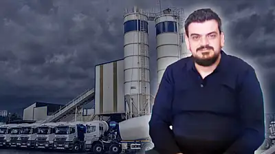 Nitelikli beton, güçlü Elazığ: 'HCK Hazır Beton' uluslararası standartlarla sahada