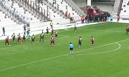 Elazığspor'dan gövde gösterisi: Ankaragücü karşısında tarihi fark!