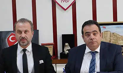 Elazığspor ile Milli Eğitim'den ortak adım: Altyapı ve eğitimde yeni dönem