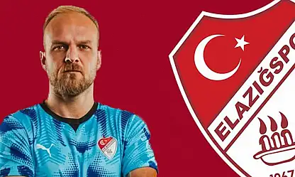Eski kaptan, yeni başarılar için imzaladı: Hakan Canbazoğlu Elazığspor'da!