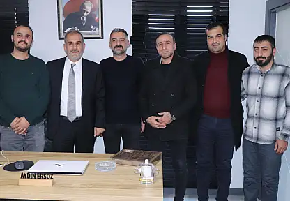 Elazığ TSO ve mühendislik camiası bir araya geldi