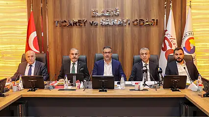 Başarı hikayesi yarım kalmasın! Işıkver Elazığ'ın yatırım geleceği için söz verdi!