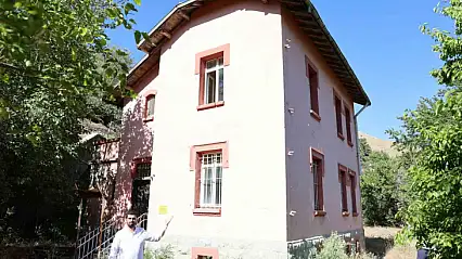 Başkan Seyrek: 'Atıl durumdaki tescilli 2 lojman, halk kütüphanesi yapılabilir'