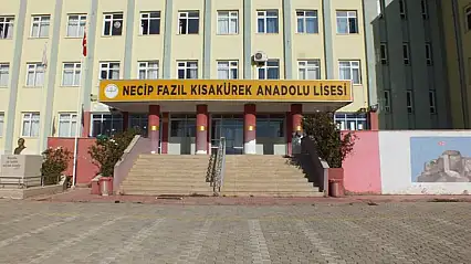 Elazığ'da öğrenci zehirlenmesi iddiası!
