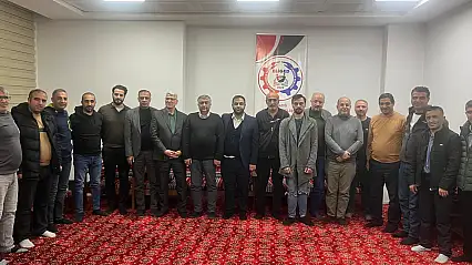 ELİGED'de Tugay Telçeken yeniden başkan seçildi