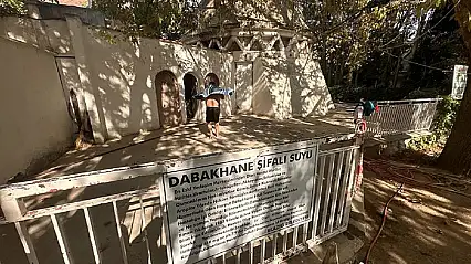 Harput'un şifa kapısı: Dabakhane