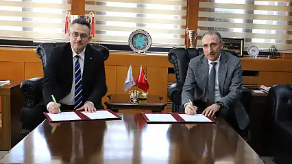 İki şehir tek vizyon: Elazığ'ın bilimsel birikimi Bursa'nın sanayisiyle buluşuyor