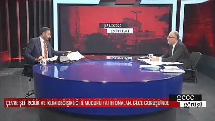 İl Müdürü Önalan'dan şeffaf ihale, sağlam konut mesajı