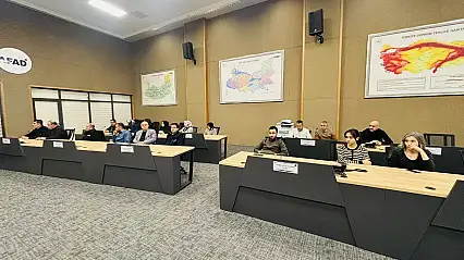 Kar kapladı, risk arttı! AFAD'dan Elazığ kırsalı için müdahale planı