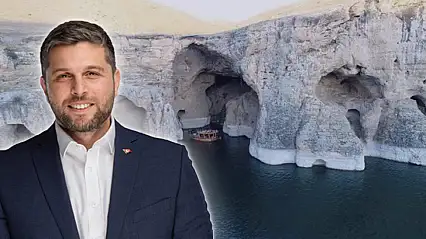 Milletvekili Nazırlı duyurdu: Saklıkapı Kanyonu gelişme planı çalışması başladı