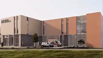 Sivrice Hastanesi ihalesi Elazığlı firmanın: 159 milyonluk projeyi Durusel Yapı üstlendi!