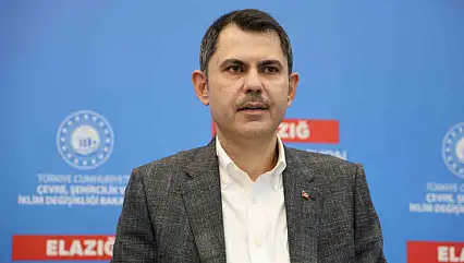 Bakan Kurum, 'Yılsonuna kadar toplamda en az 200 bin konutu teslim edeceğiz'