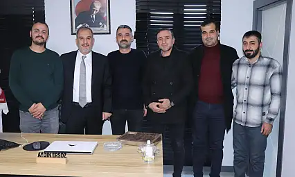 Elazığ TSO ve mühendislik camiası bir araya geldi