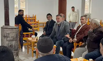 Başkan Gök'ten mahallelerin ihtiyaçlarına yerinde inceleme