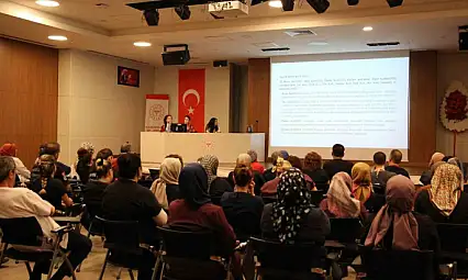 Elazığ'da hastane çalışanlarına SKS eğitimi