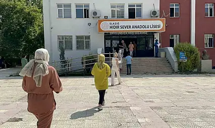Elazığ'da KPSS heyecanı