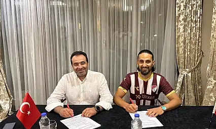 Elazığspor'dan dış transferde ilk imza