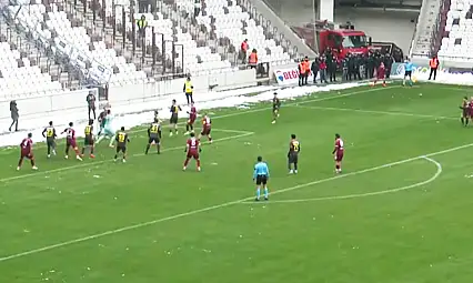 Elazığspor'dan gövde gösterisi: Ankaragücü karşısında tarihi fark!