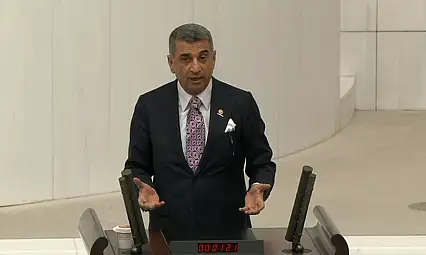 Erol'dan TBMM'de 'terörsüz Türkiye' vurgusu