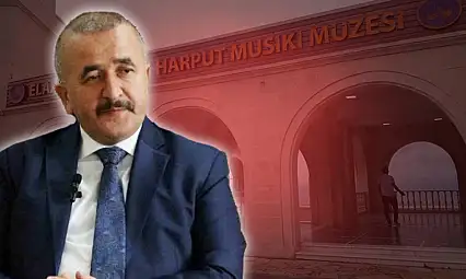 Harput'ta eğitim ve tecrübe dolu bir akşam
