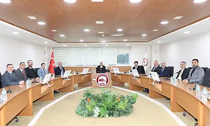 Kamu-Sen'den şehir gündemine dokunan ziyaret