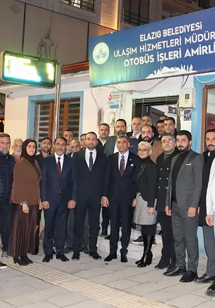 CHP Heyetinden Hizmet-İş Sendikasına ziyaret