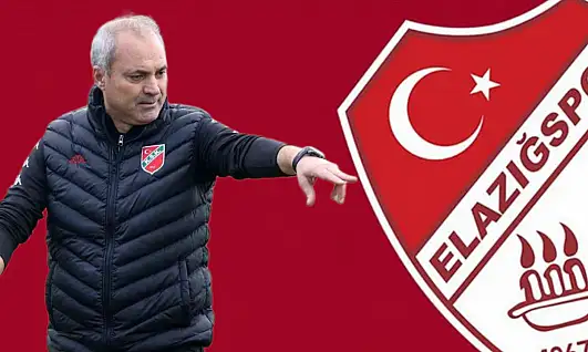Elazığspor'da 'Erkan Sözeri' rüzgarı: Yönetim tecrübe dedi!