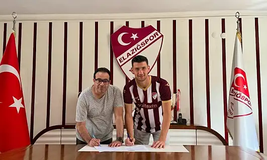Elazığspor'dan kaleci transferi