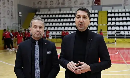 Eren ve Şahin'den genç yeteneklere tam not