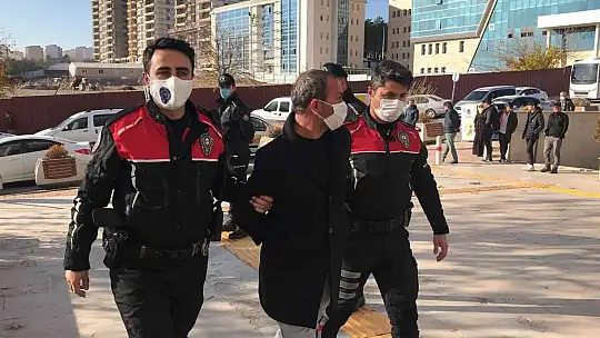 18 yıl önce işlenen cinayetin zanlıları adliyeye sevk edildi