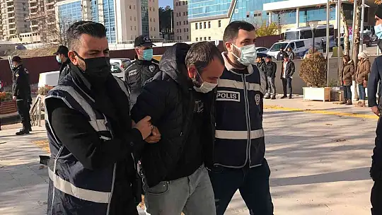 18 yıl önce işlenen cinayetin zanlıları adliyeye sevk edildi