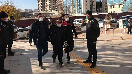 18 yıl önce işlenen cinayetin zanlıları adliyeye sevk edildi