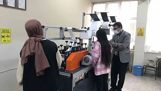 Öğrencilerden ekonomiye ciddi destek