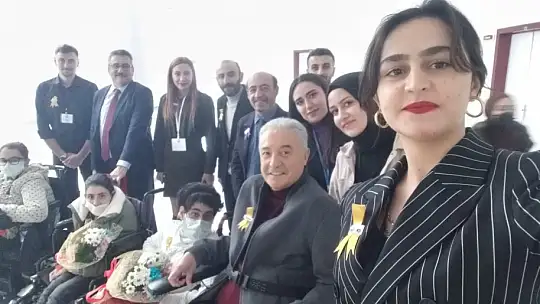 FÜ İletişim Fakültesinden bir sosyal sorumluluk projesi daha
