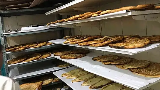 93 yıllık fırında yapılan ekmekler il dışına gönderiliyor