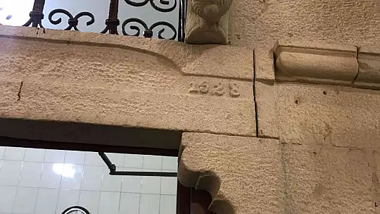 93 yıllık fırında yapılan ekmekler il dışına gönderiliyor