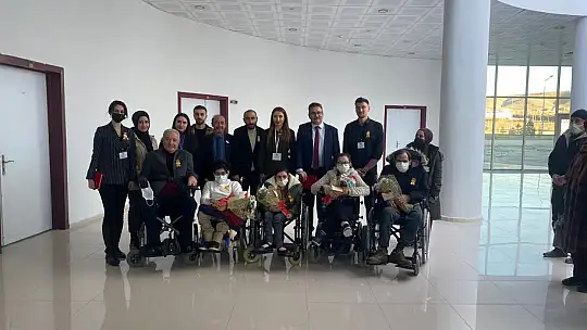 FÜ İletişim Fakültesinden bir sosyal sorumluluk projesi daha