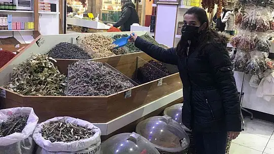 Akdeniz'deki yangınlar bitki çaylarının fiyatını artırdı